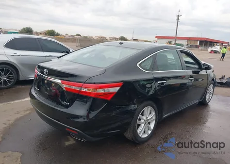 2015 Toyota Avalon Xle из США, поврежденный, VIN 4T1BK1EB6FU182030